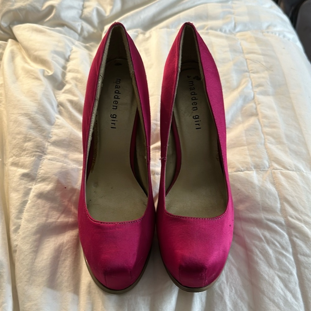 Madden Girl Heels